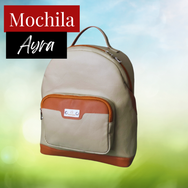 Curso Mochila Ayra - Perfeita para todas as idades - R$47,00