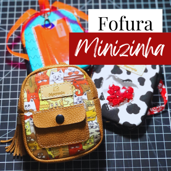 Curso - Minizinha - R$15,00