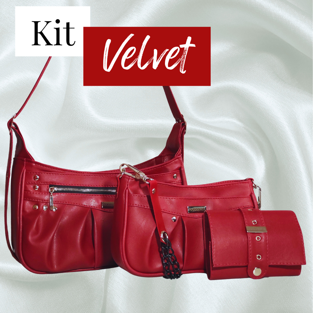 Curso Kit Velvet - de R$69,90