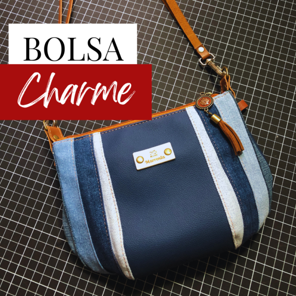 Curso - Bolsa Charme - R$15,00