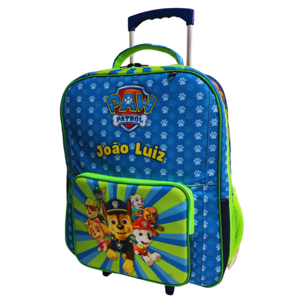 Curso - Mochila com Rodinhas - R$35,00 - Image 2
