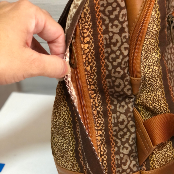 Curso - Mochila Drika - R$69,90 - Image 4