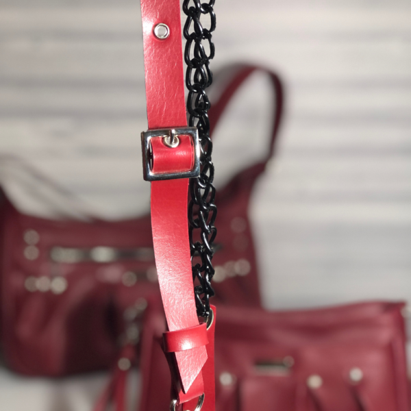 Curso - Clutch Velvet - R$45,00 - Image 6
