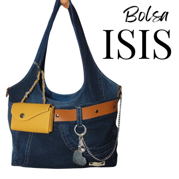 Curso - Bolsa Isis - R$35,00