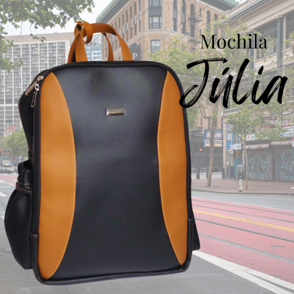 Curso - Mochila Júlia - R$129,00