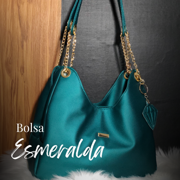 Curso - Bolsa Esmeralda - R$69,90