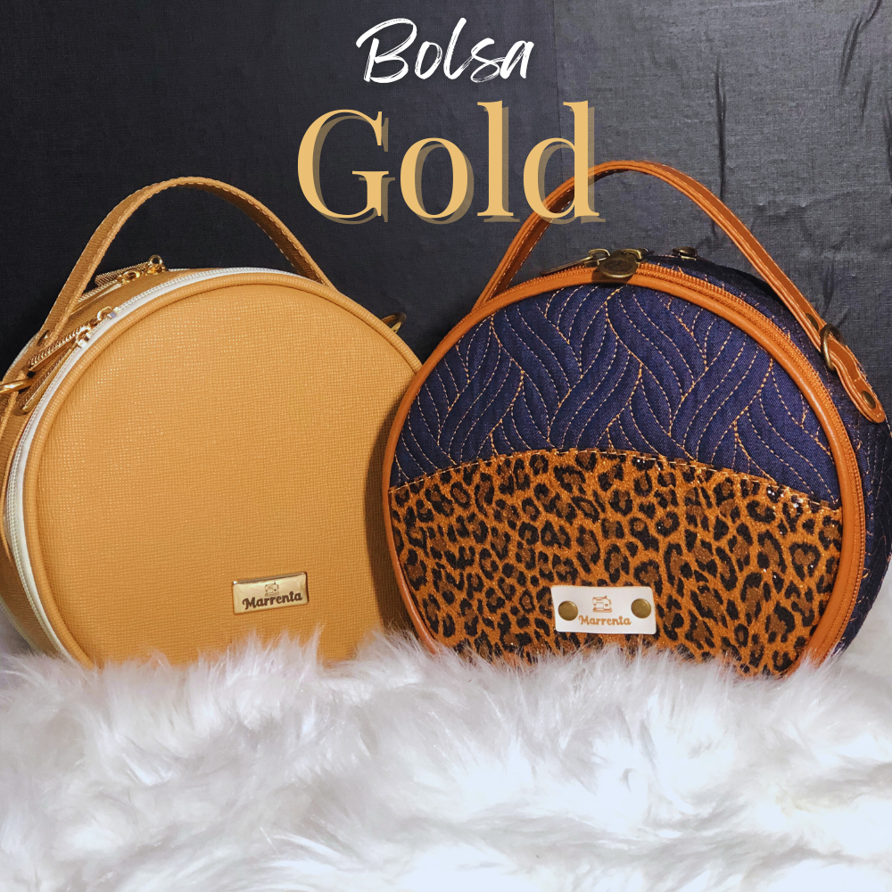 Curso - Bolsa Gold - R$35,00