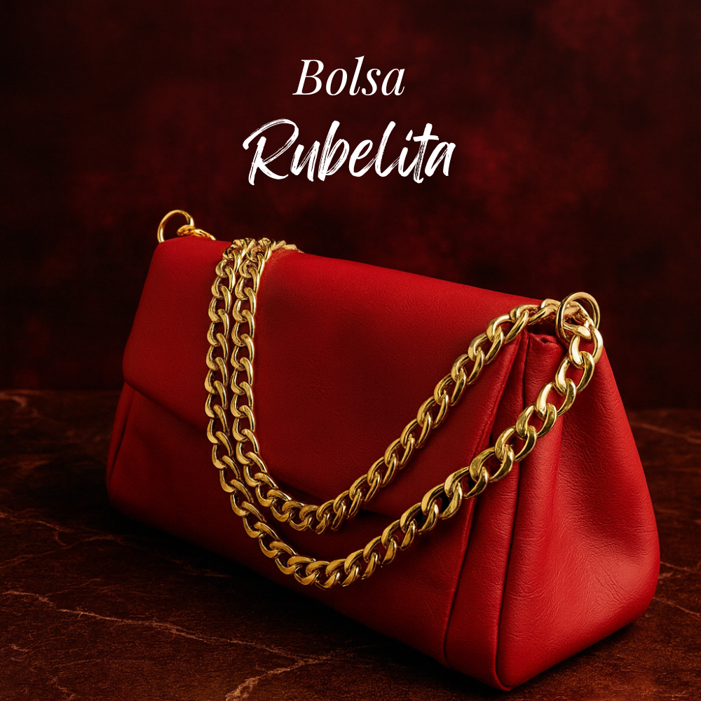 Curso - Bolsa Rubelita- R$49,90