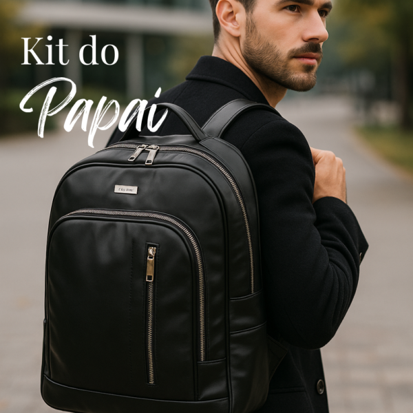 Curso - Kit do Papai - R$129,90