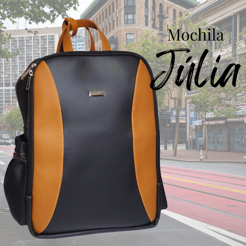 Curso Mochila Júlia