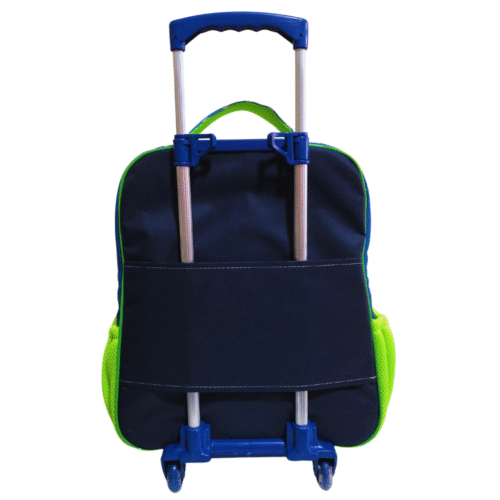 Curso Mochila com Rodinhas - Image 3