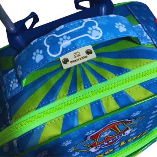 Curso Mochila com Rodinhas - Image 4