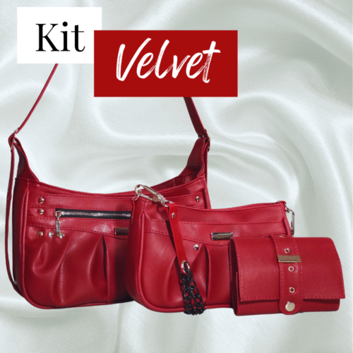 Curso Kit Velvet