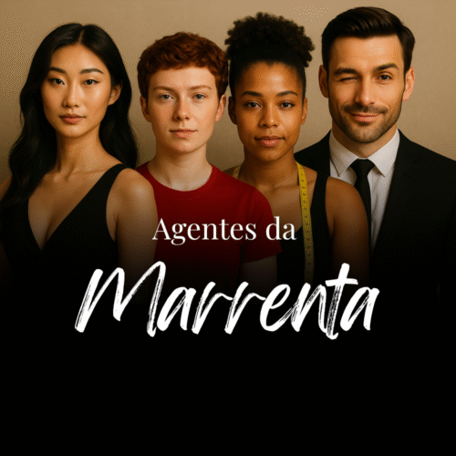 Mentoria: Agentes da Marrenta
