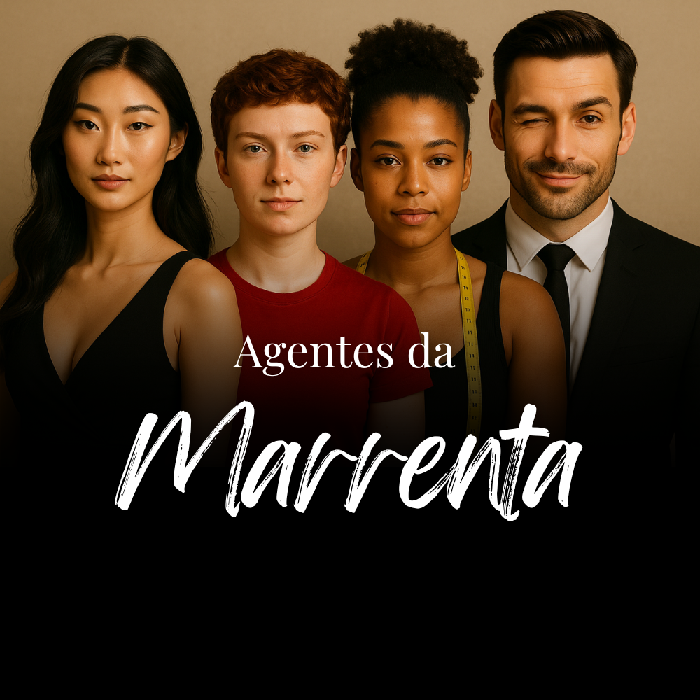 Mentoria: Agentes da Marrenta