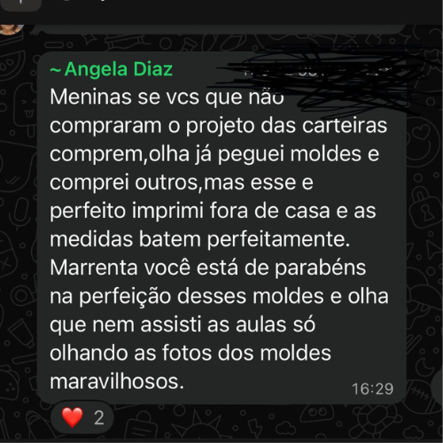 Marrenta Pocket - Carteiras - Imagem 9