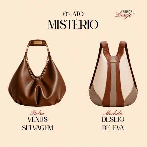 6º Ato Mistério - Criatividade
