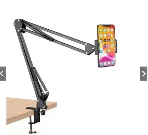 Suporte de Mesa Articulado Universal P/ Celular