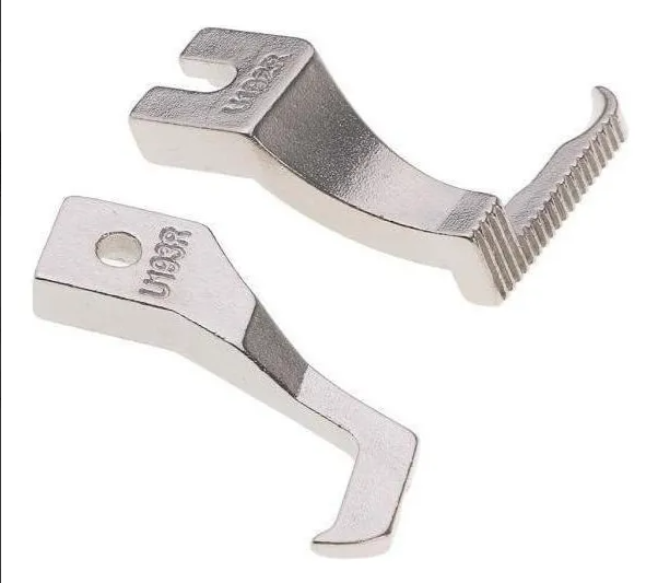 Conjunto De Pés De Zíper 2xsteel Toe Direito U192r U193r