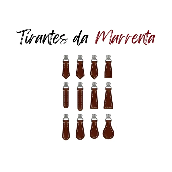 TIRANTES DA MARRENTA
