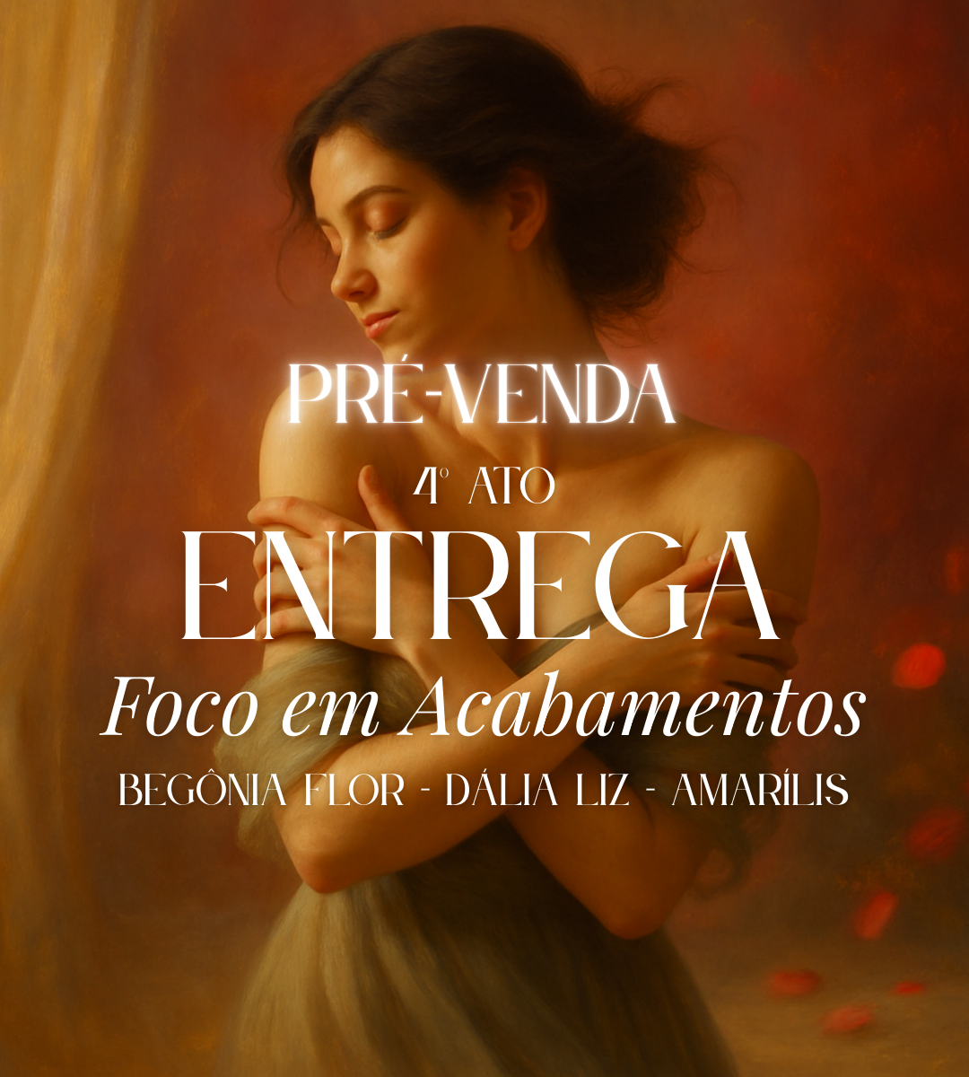 Coleção Curvas do Desejo