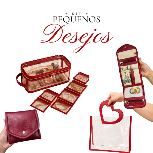 Kit Pequenos Desejos