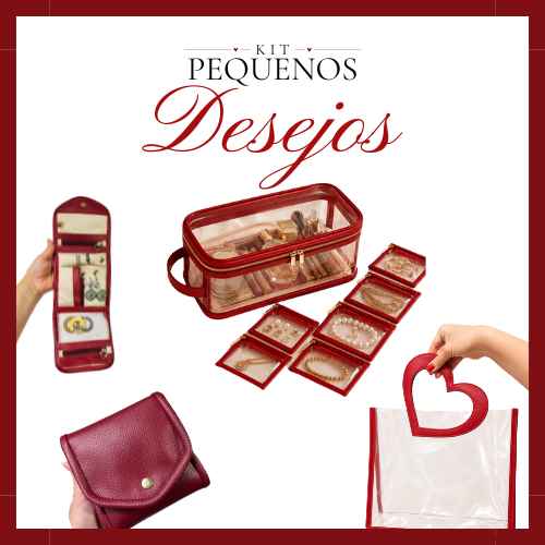 Kit Pequenos Desejos