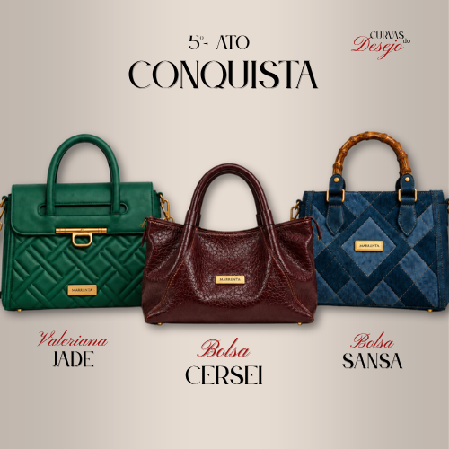 5º Ato Conquista - Estruturação