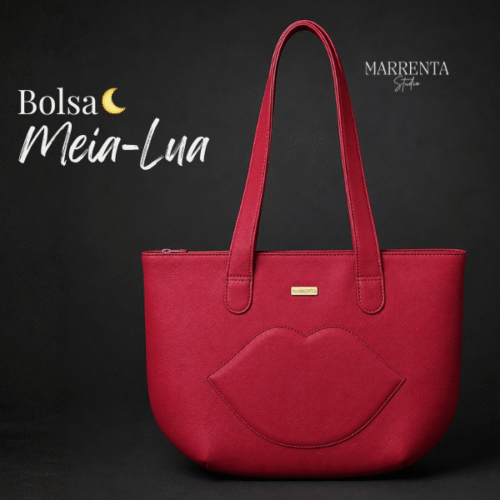 Bolsa Meia-Lua