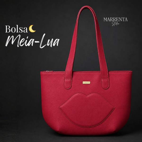 Bolsa Meia-Lua