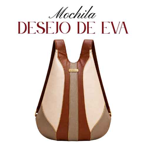 Mochila Desejo de Eva