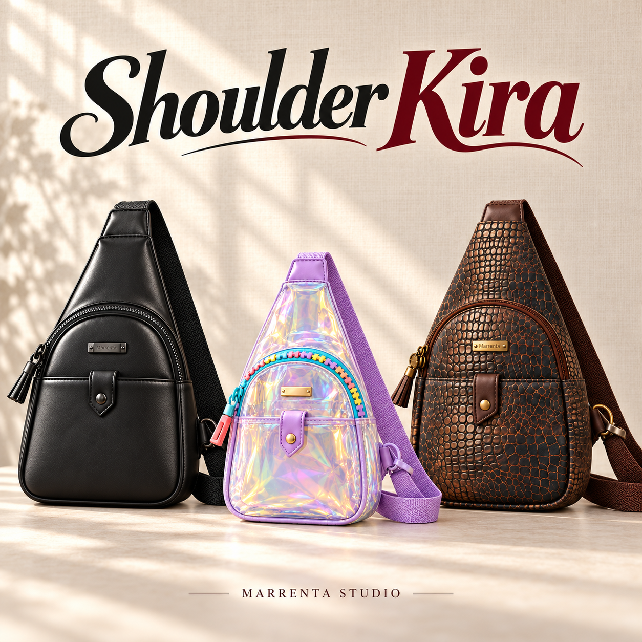 Shoulder Kira