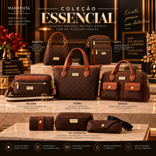 Kit Essencial