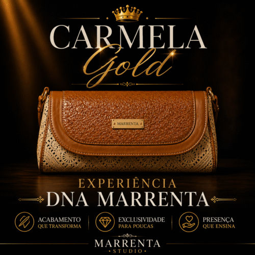 Carmela Gold - Modelagem